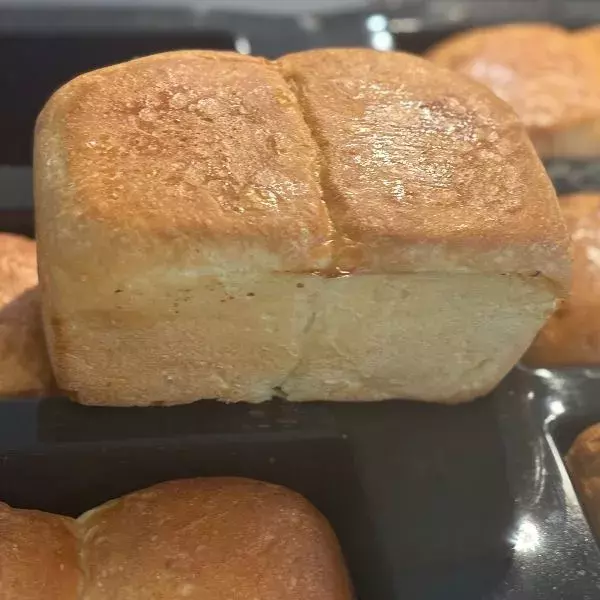 Les 6 pains de mie 